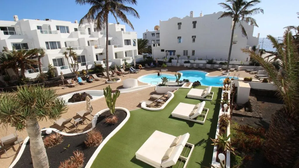 General view, Neptuno Suites, Lanzarote