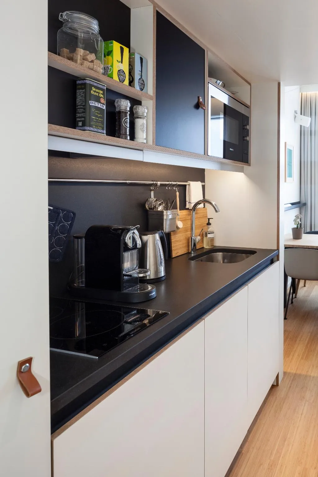 DOUBLE STANDARD Room, Zoku Amsterdam, Amsterdam