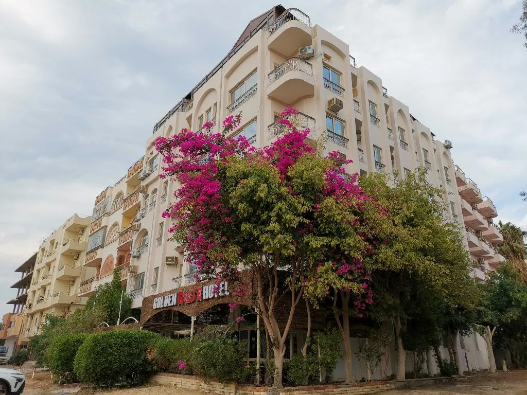 General view, Golden Rose, Red Sea Riviera