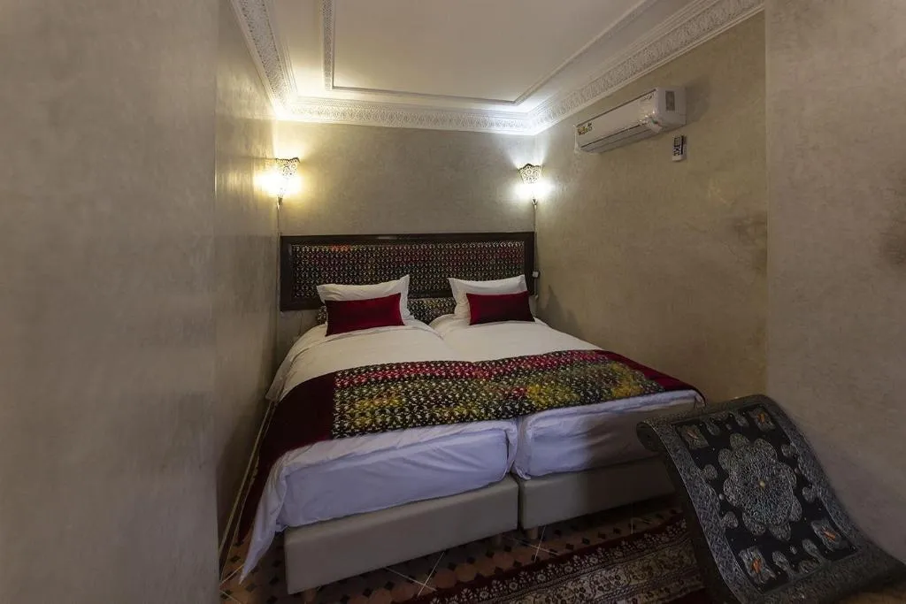 Room, Riad Maison Belbaraka, Marrakech