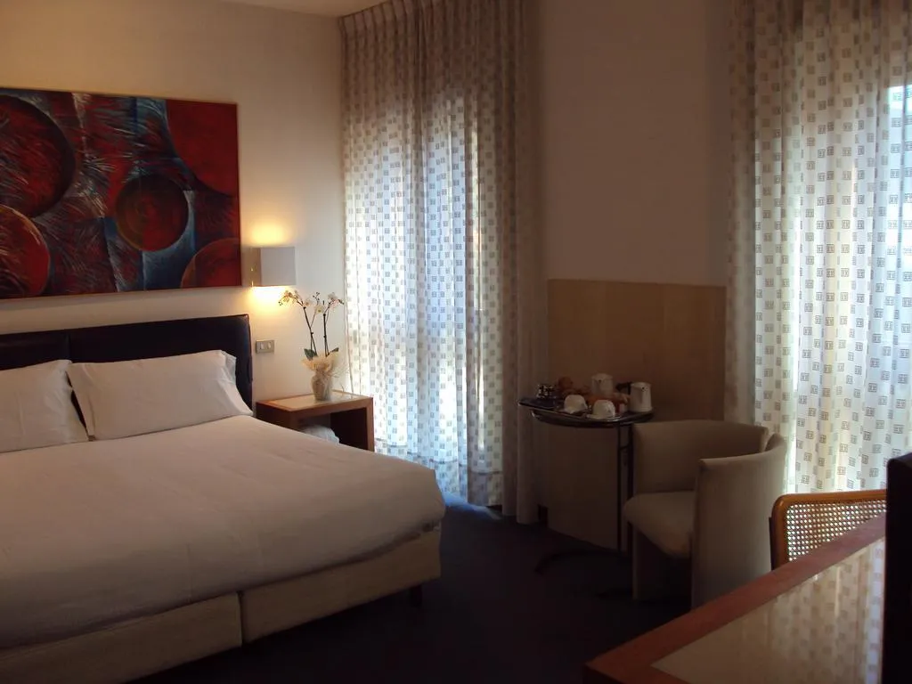 DOUBLE SINGLE USE STANDARD Room, Arte Hotel Perugia, Perugia
