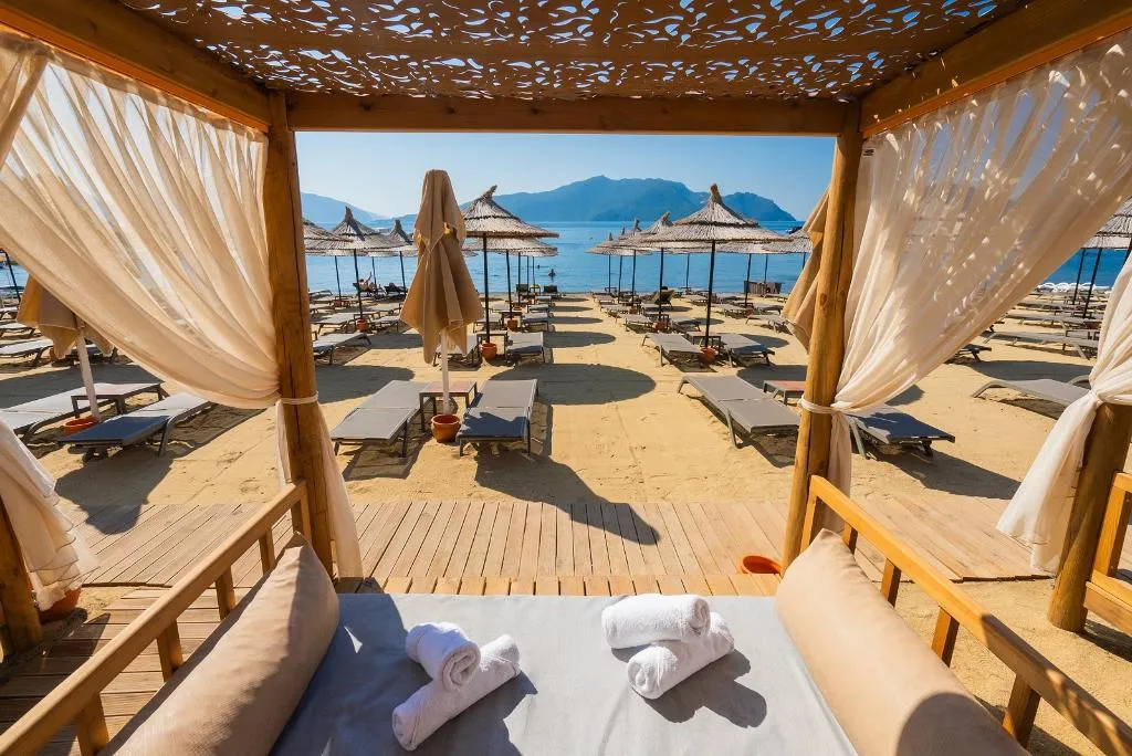 General view, Hotel Caprea, Dalaman