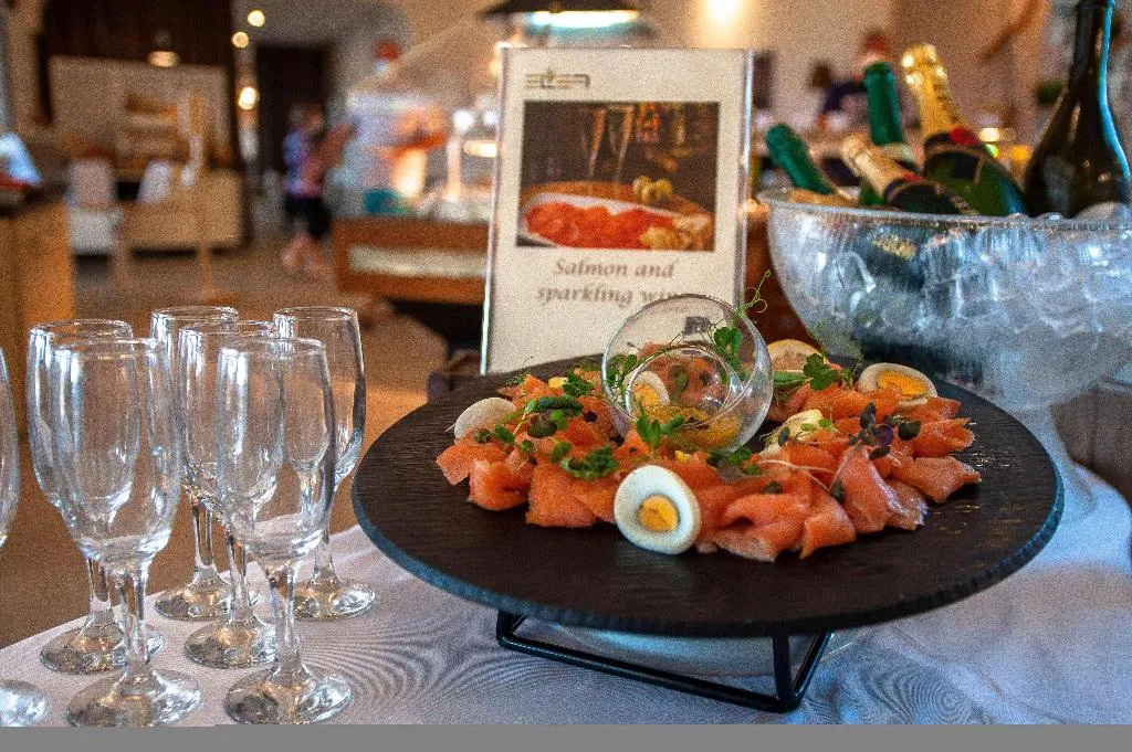 Restaurant, Acrotel Elea Beach, Halkidiki