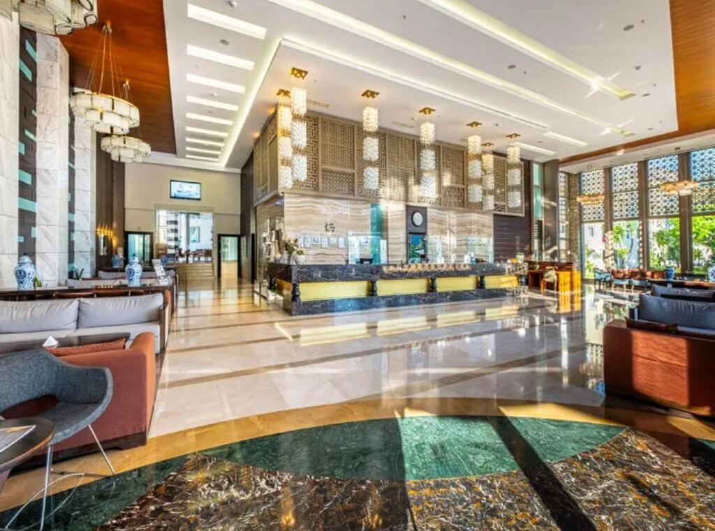 Lobby, Le Jardin Resort, Antalya