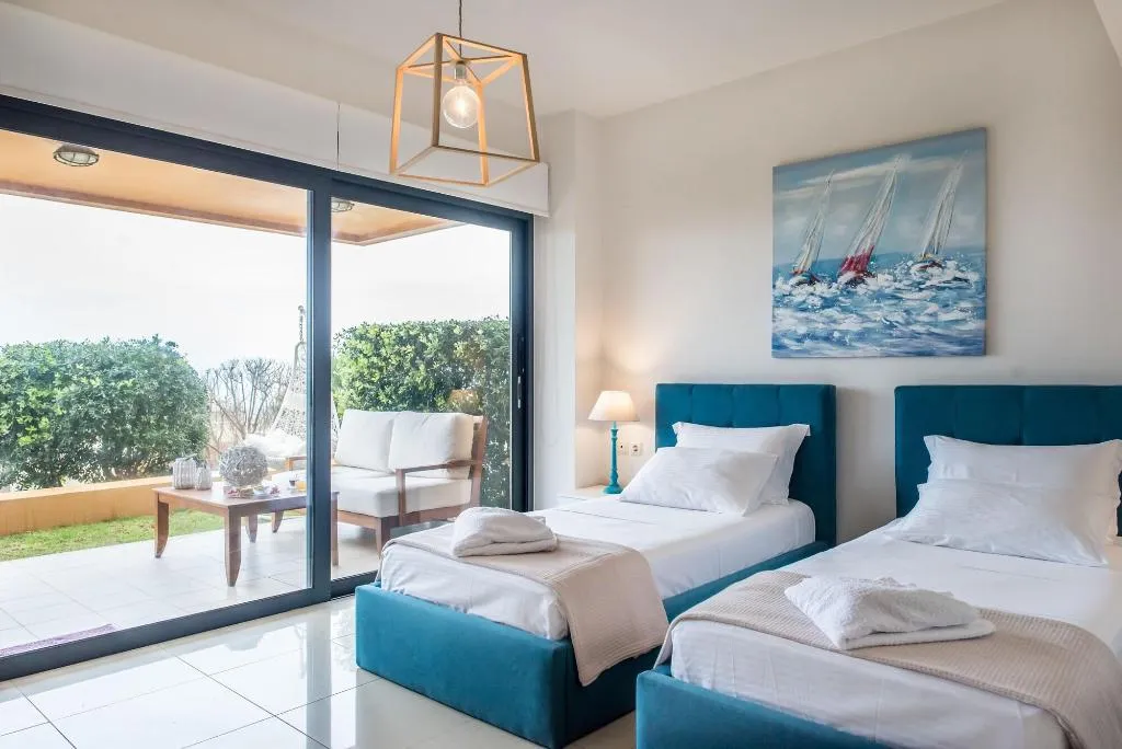 Room, Lavender Villas Chania, Crete
