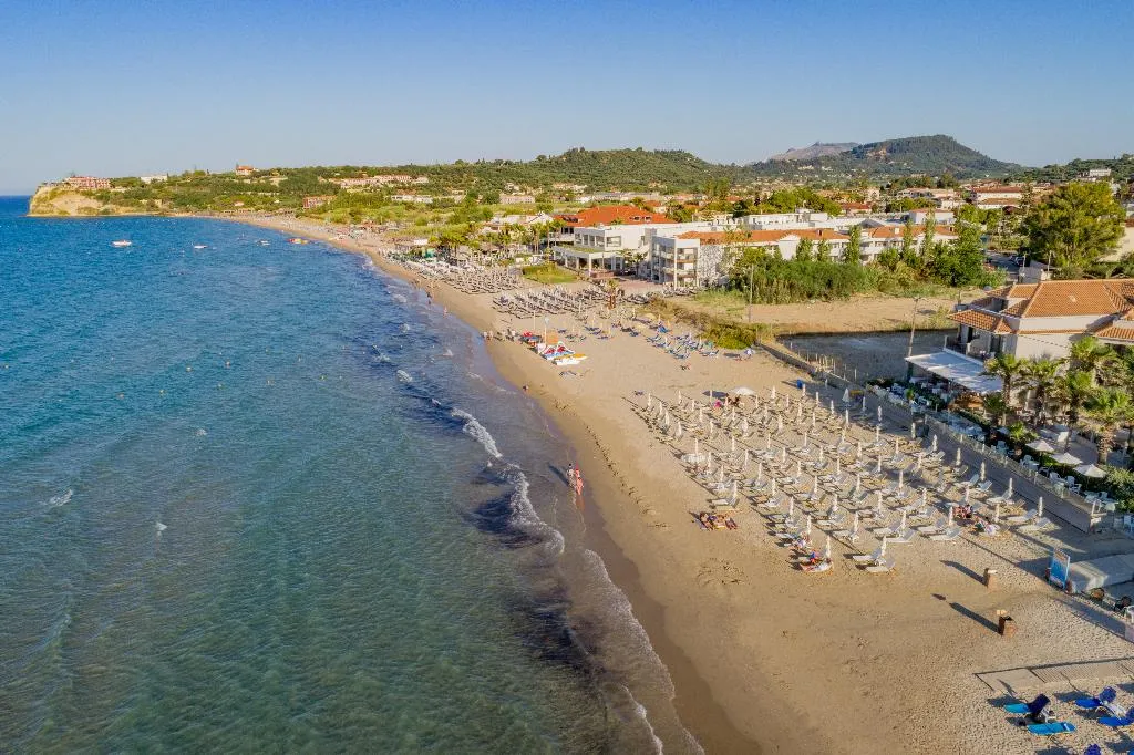 Beach, Tsilivi Beach, Zante