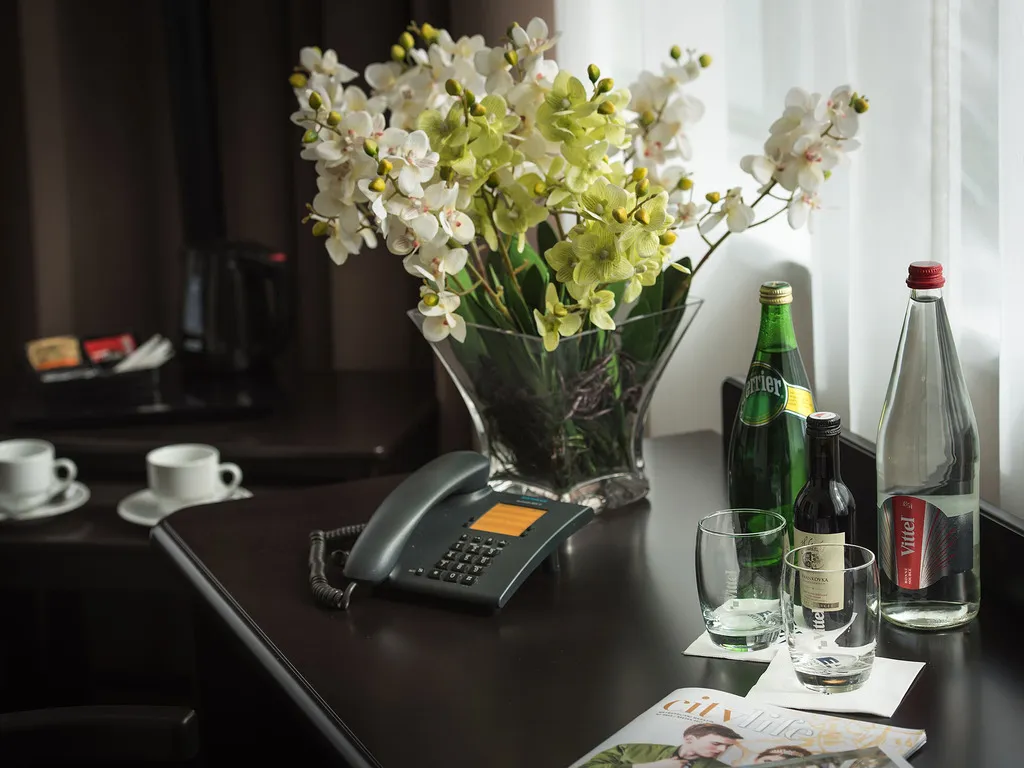 Room, EA Hotel Royal Esprit, Prague