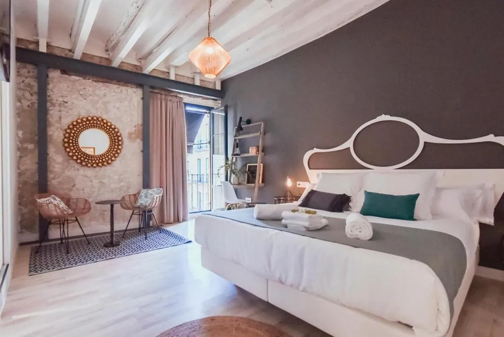 Room, Hotel Boutique Alicante Palacete S.Xvii - Adults O, Costa Blanca