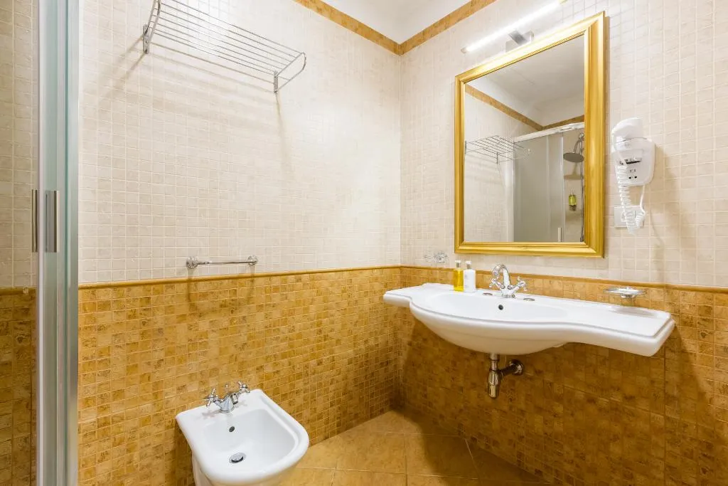 Double or Twin DELUXE Room, Hotel Caruso Old Town Prague, Prague