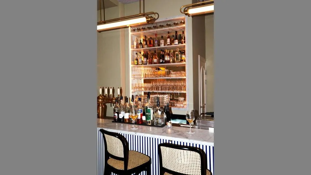 Bar, Coco Hotel, Copenhagen