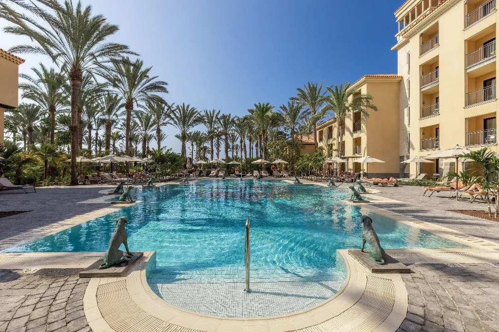 Pool, Lopesan Costa Meloneras Resort & Spa, Gran Canaria
