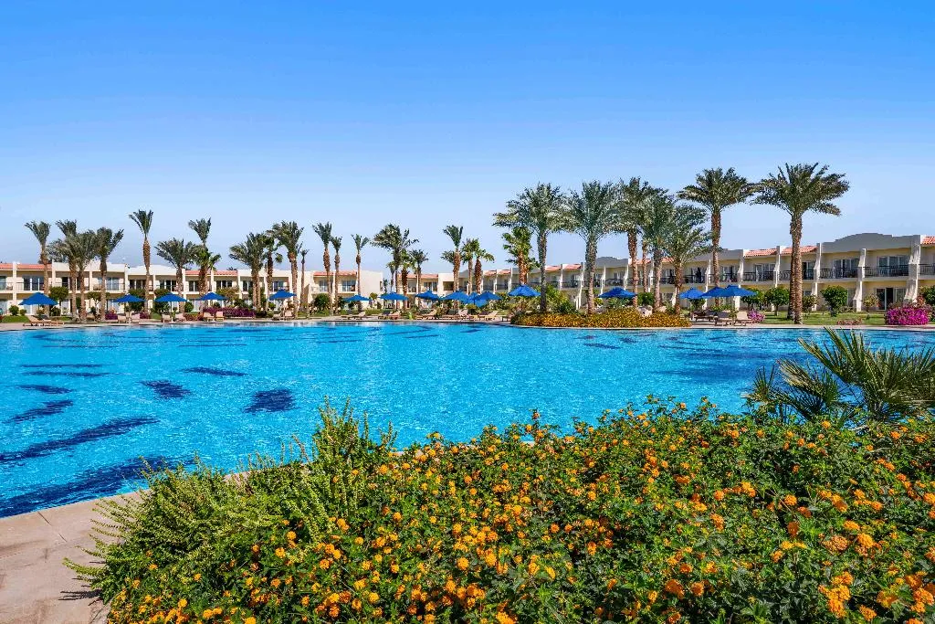 Pool, DoubleTree by Hilton Sharm El Sheikh - Sharm Bay, Red Sea Riviera