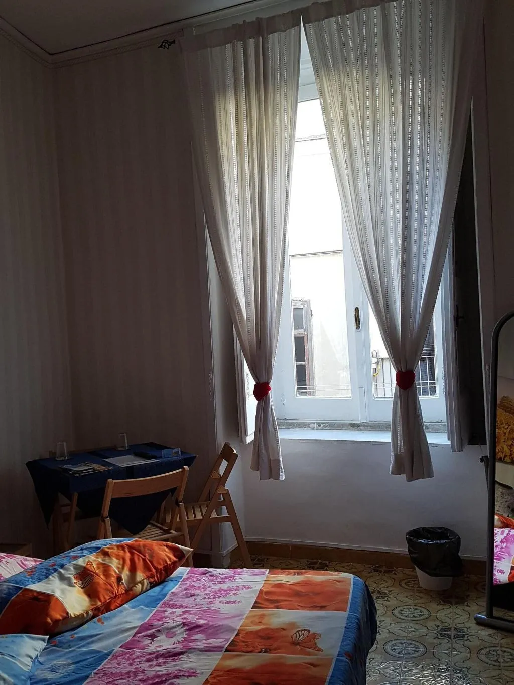 Room, B&B A Casa di Grazia, Naples