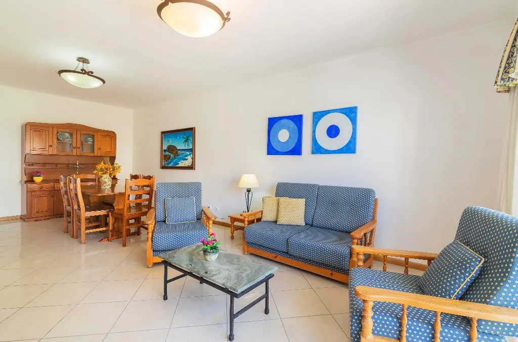 APARTMENT ONE BEDROOM Room, Jardins Santa Eulalia by Garvetur, Algarve