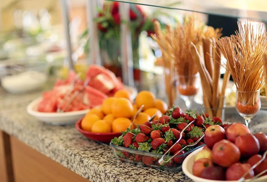 Restaurant, Suhan Seaport Hotel, Izmir