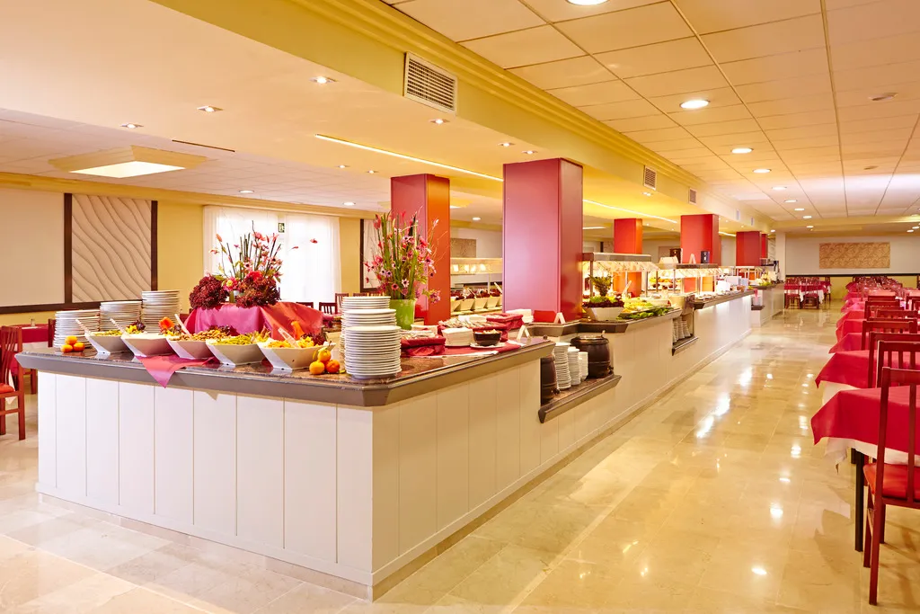 Restaurant, MLL Palma Bay Club Resort, Majorca