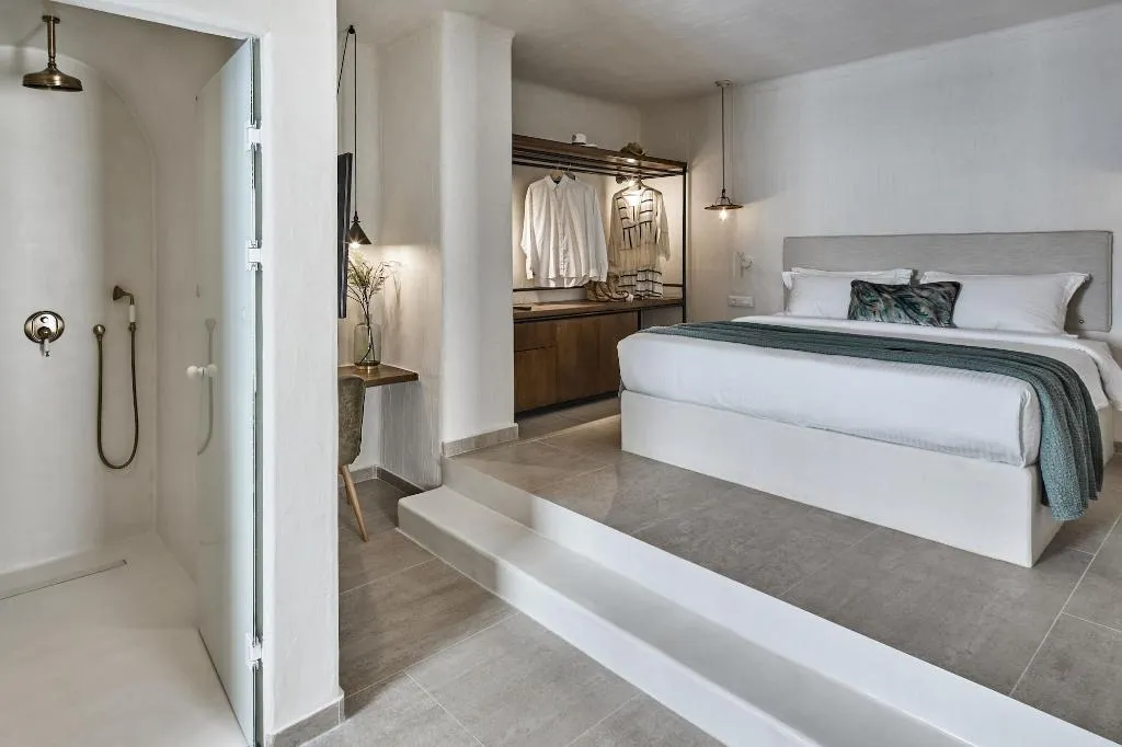 Room, Winery Hotel 1870, Santorini