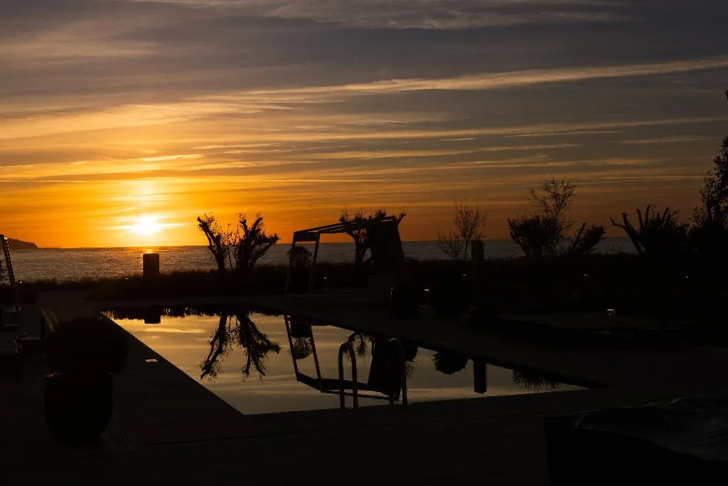 Pool, Idou Malabata Beach & Spa, Tangier