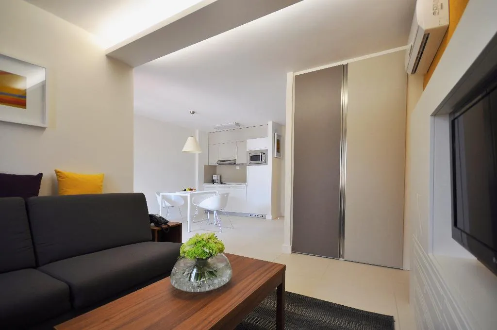 STUDIO STANDARD Room, Park Plaza Verudela Resort, Istria