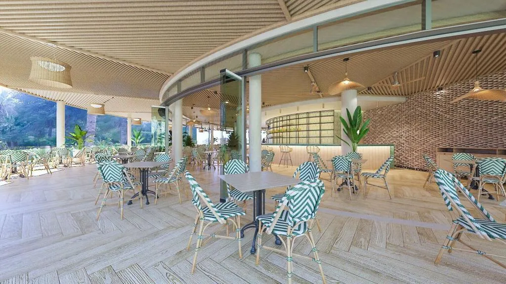 Bar, Grupotel Club Cala Marsal, Majorca