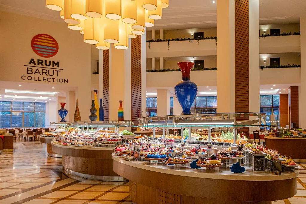Restaurant, Arum Barut Collection, Antalya