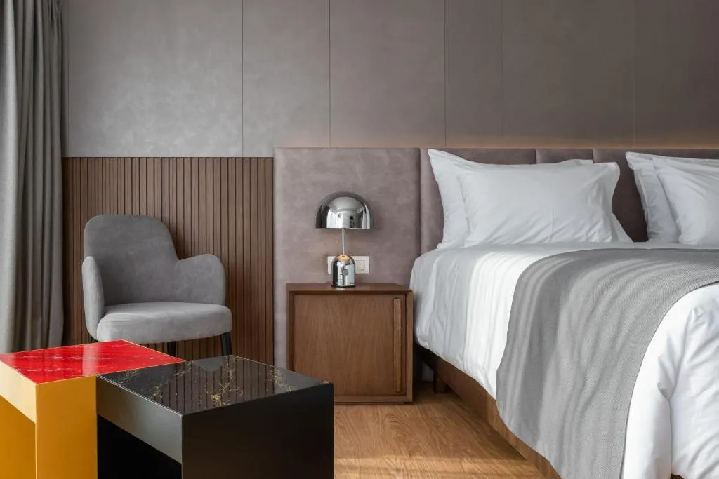 Double or Twin CLASSIC Room, Elia Ermou Athens Hotel, Athens