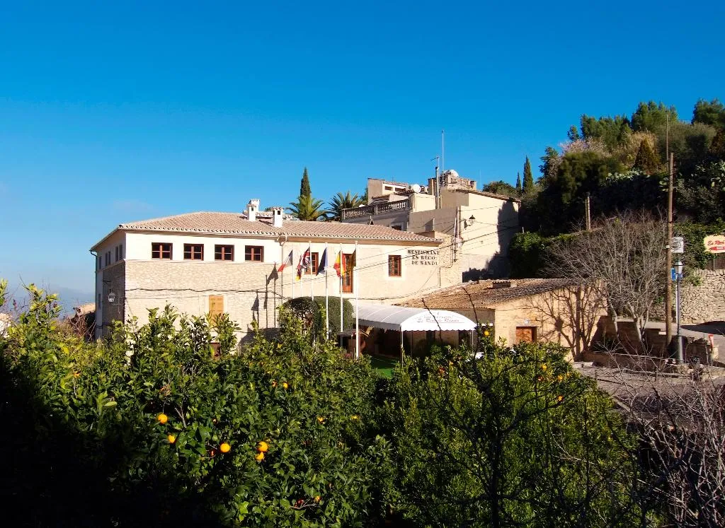 General view, reco de Randa, Majorca