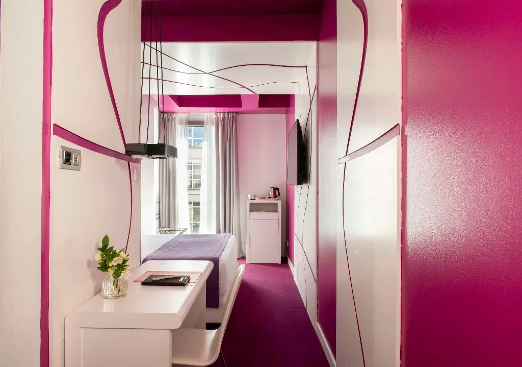 Room DELUXE Room, Allegro Barcelona, Barcelona