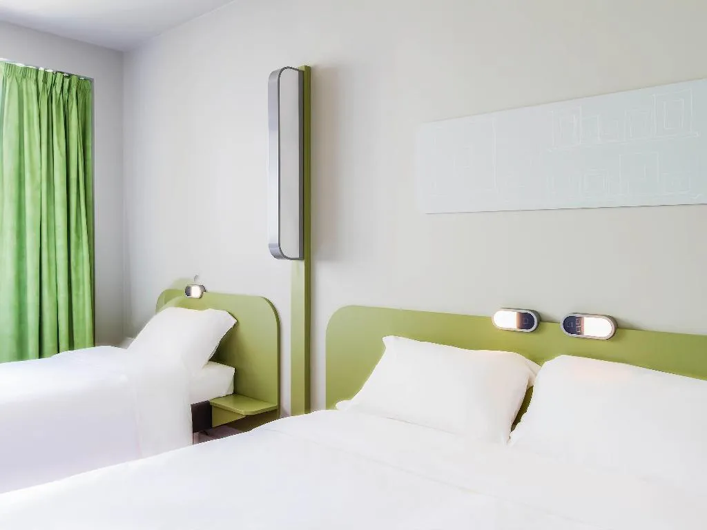 Room, Ibis Budget Braga Centro, Porto