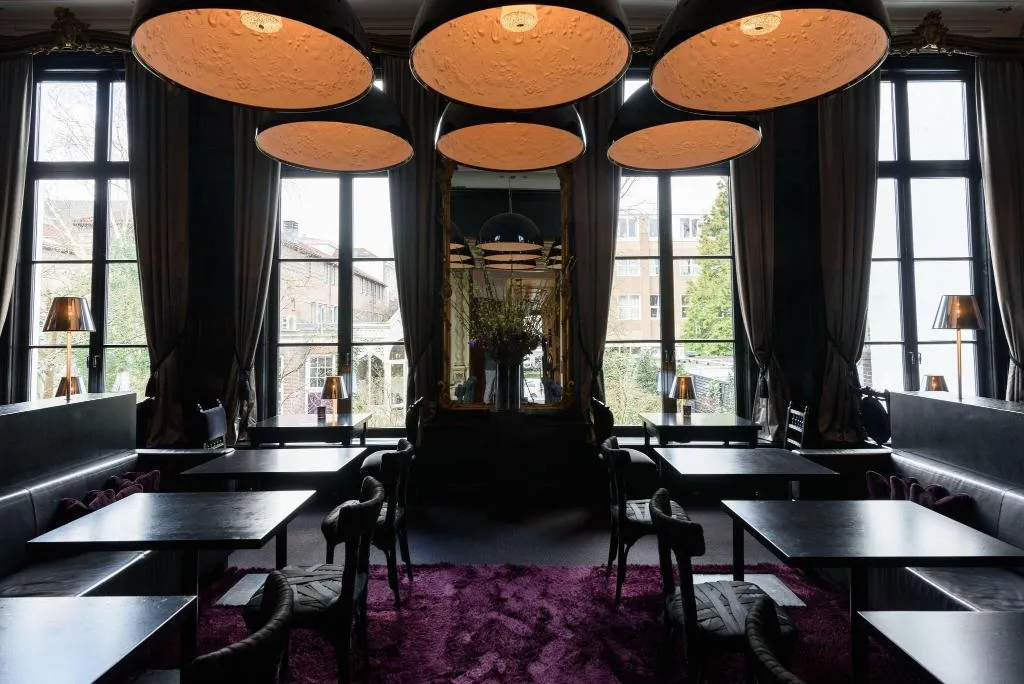 Restaurant, Canal House, Amsterdam
