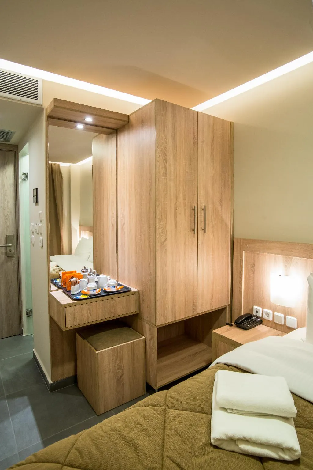 SINGLE DELUXE Room, Argo, Athens