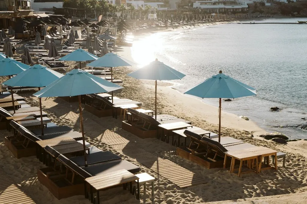 General view, Argo Mykonos, Mykonos