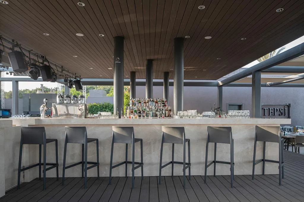 Bar, Voyage Sorgun, Antalya