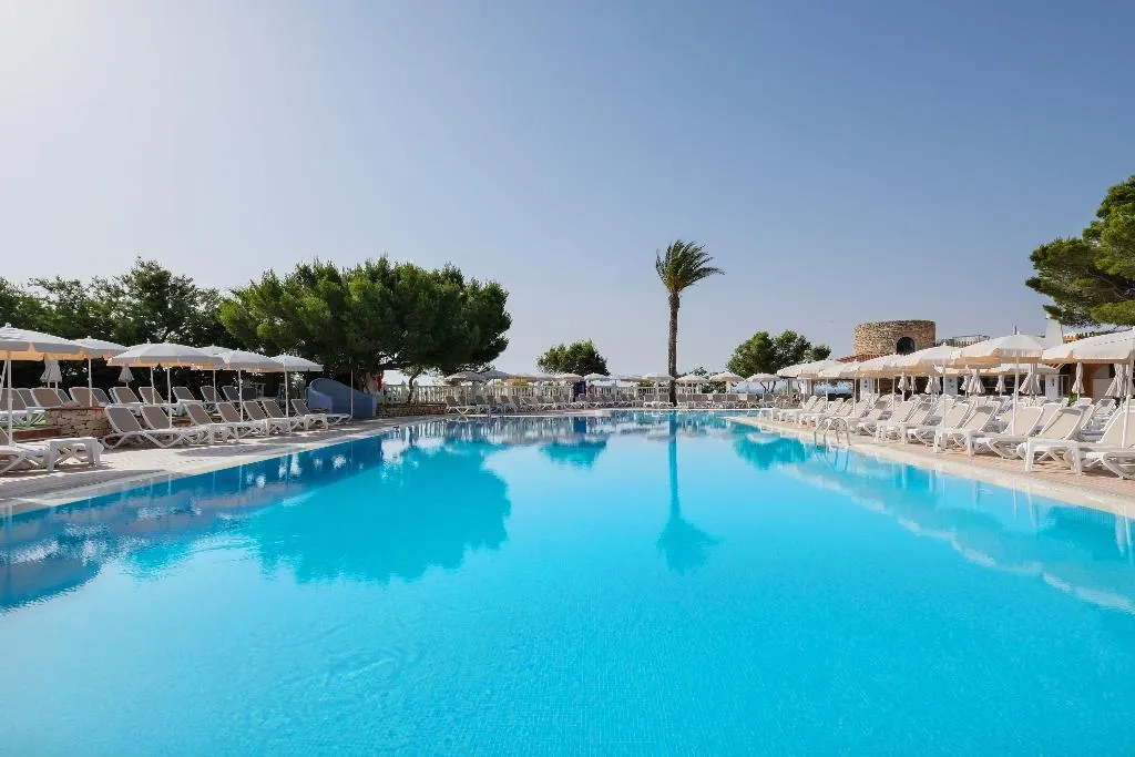 Pool, FERGUS Style Punta Arabi, Ibiza