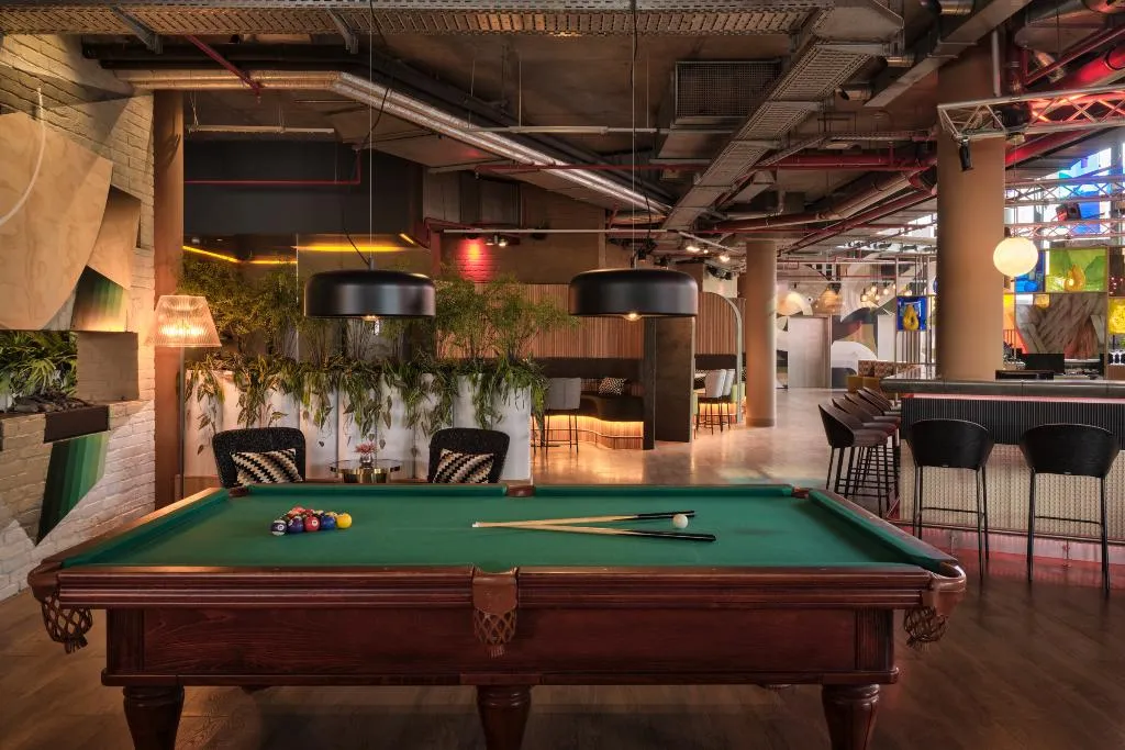 Sports and Entertainment, NYX Hotel Berlin Köpenick by Leonardo Hotels, Berlin