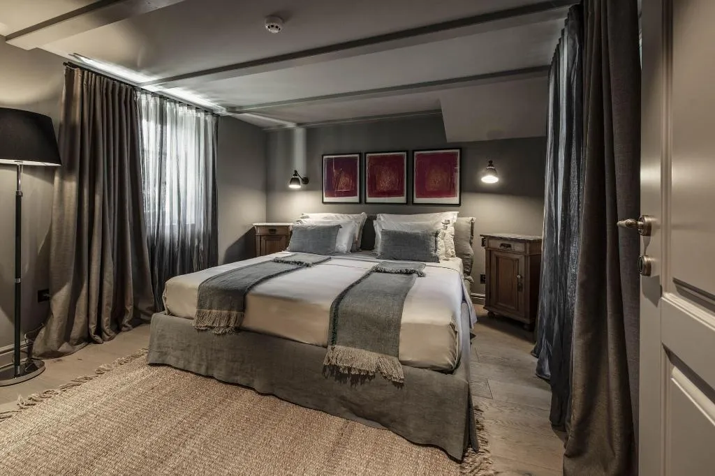 Room, San Canzian Hotel and Residences, Istria