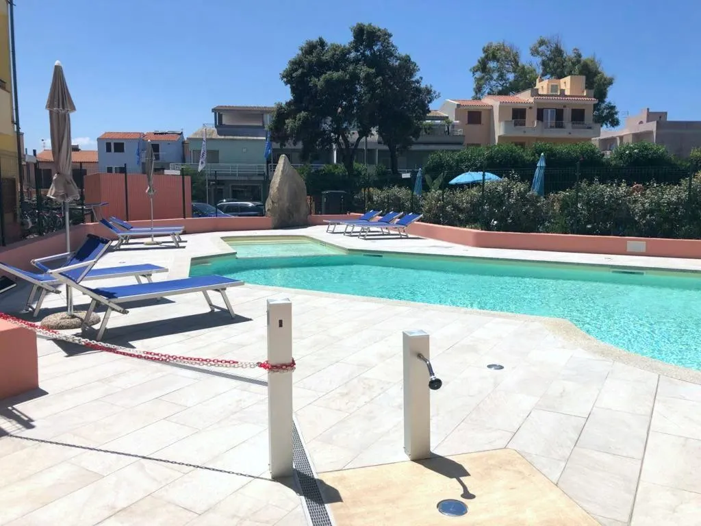 Pool, Residence I Mirti Bianchi, Olbia