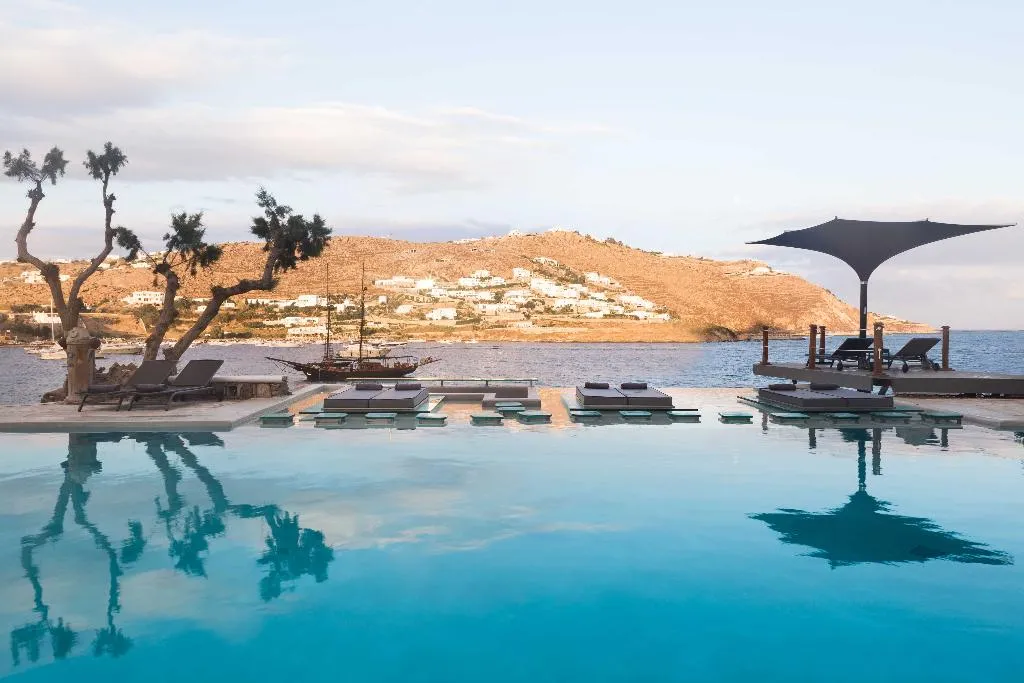 Pool, Kivotos Mykonos, Mykonos