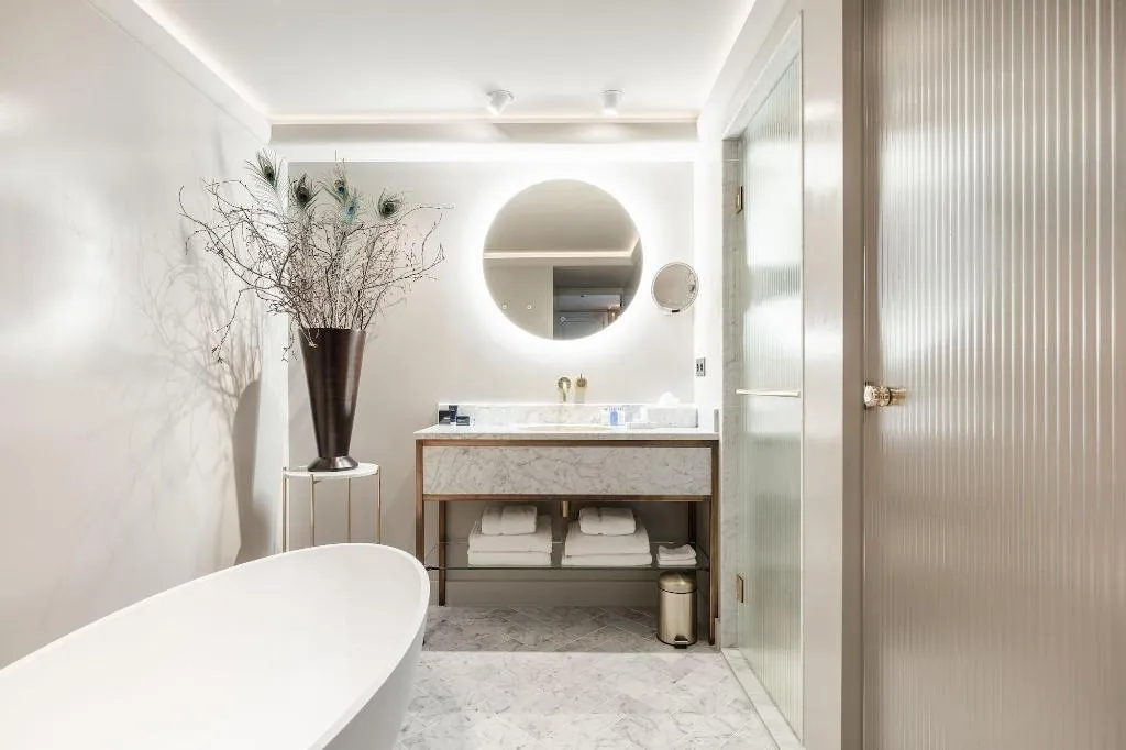 Room, 717 Hotel, Amsterdam