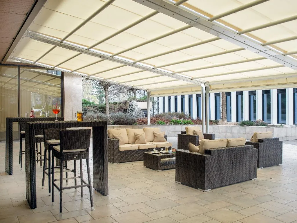 Terrace, Panorama by Verdi Hotels, Prague