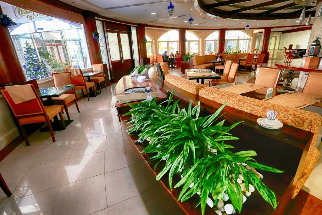 Restaurant, Sharjah Premiere Hotel & Resort, Dubai