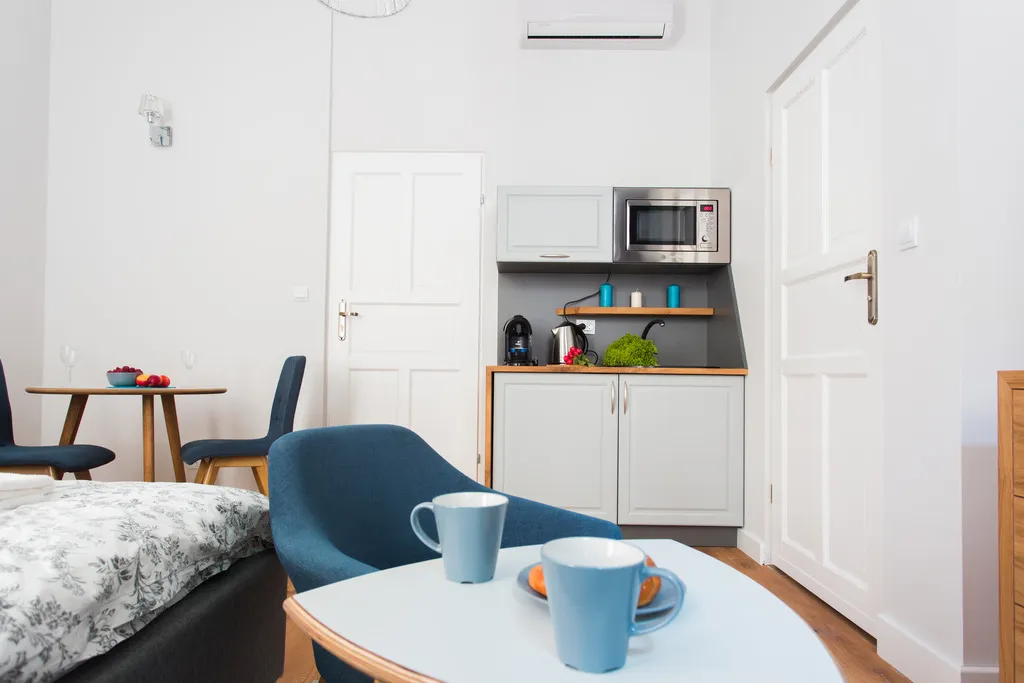 STUDIO SUPERIOR Room, Apartwawel, Krakow