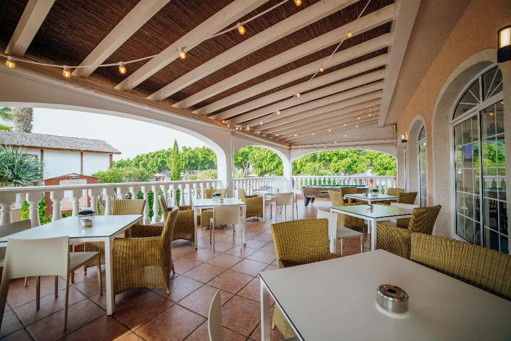 Terrace, Alannia Guardamar, Costa Blanca