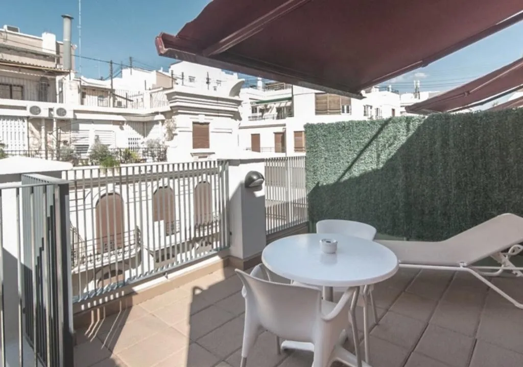 Double or Twin DELUXE WITH TERRACE Room, RH Sorolla Centro, Valencia