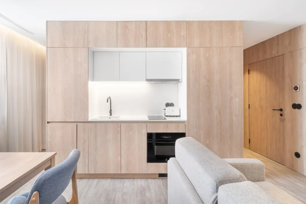 APARTMENT DELUXE ONE BEDROOM Room, Moov Apartments Boavista, Porto