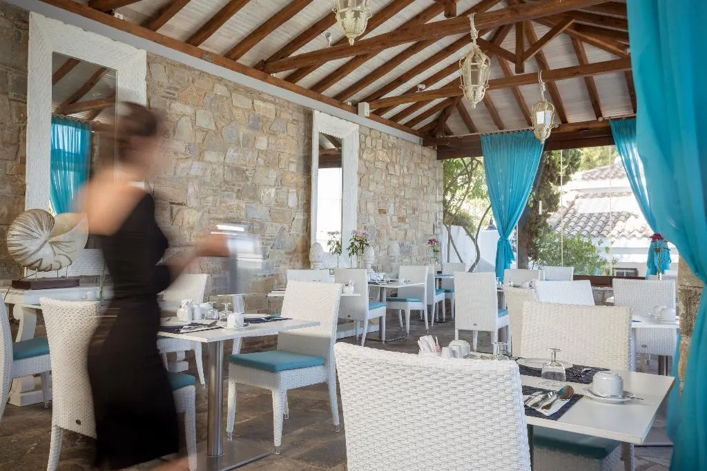 Restaurant, Aegean Suites, Skiathos