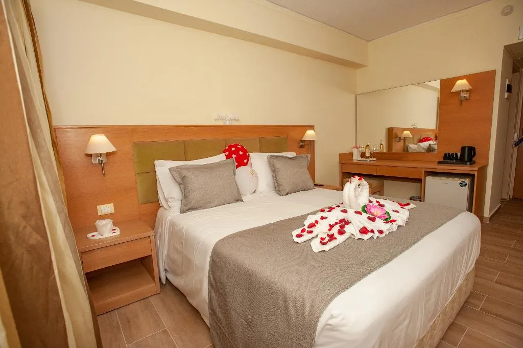 Double or Twin STANDARD Room, Rhodos Horizon Marina, Rhodes