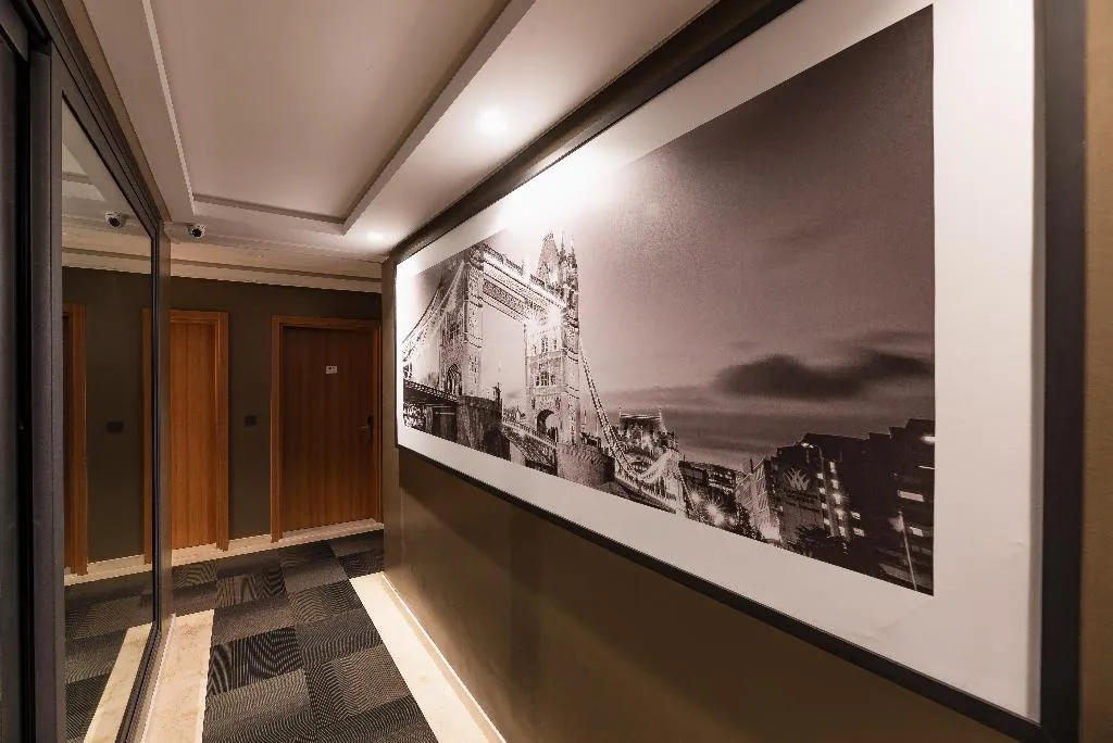 General view, Avenue Suites & Appart Hotel Deluxe, Casablanca