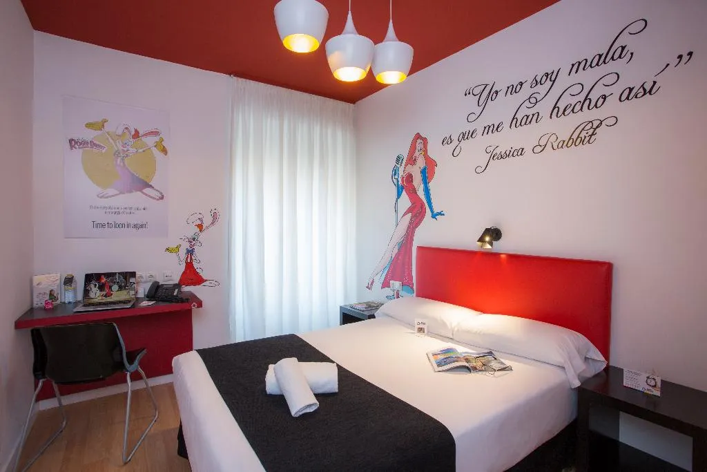 DOUBLE PROMO Room, Casual Del Cine Valencia, Valencia