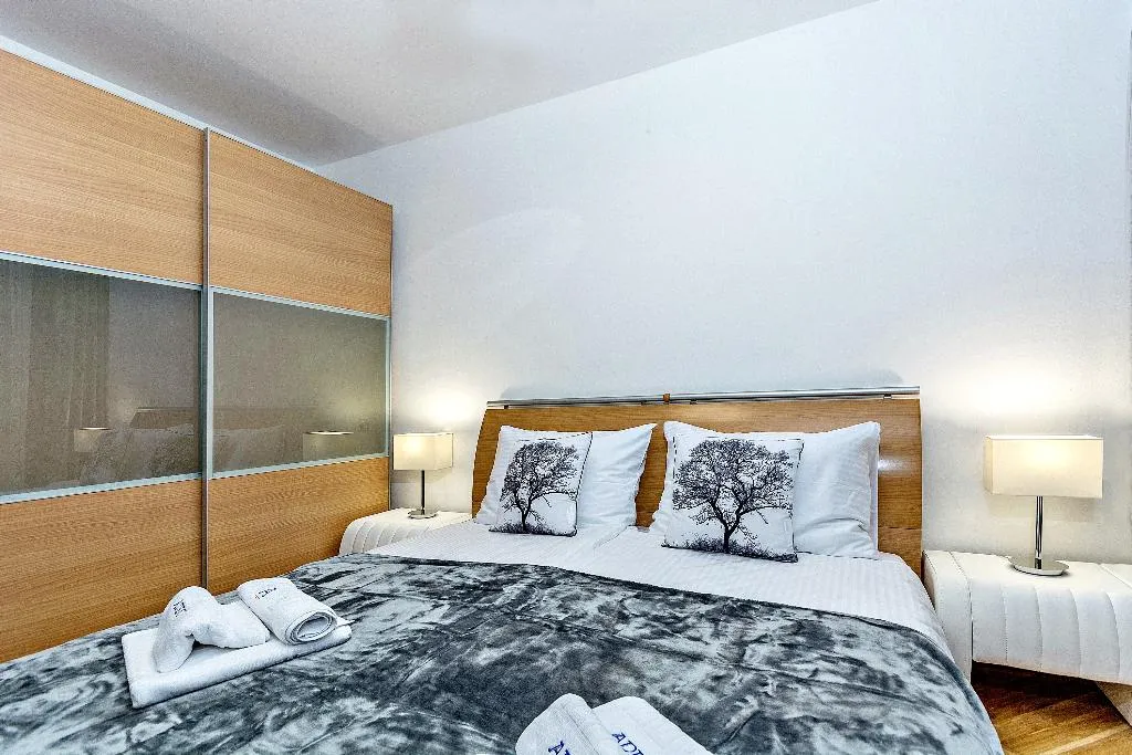 STUDIO SEA VIEW Room, Aparthotel Adeo, Istria